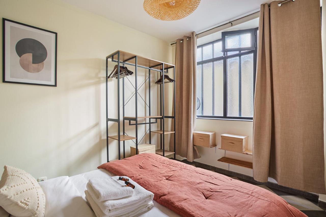 Apartment Center Of Paris By Studio Prestige Exterior foto